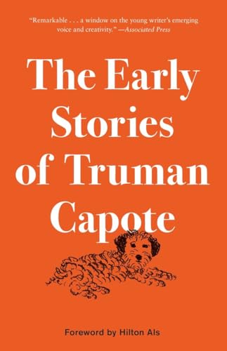 Beispielbild fr The Early Stories of Truman Capote zum Verkauf von WorldofBooks