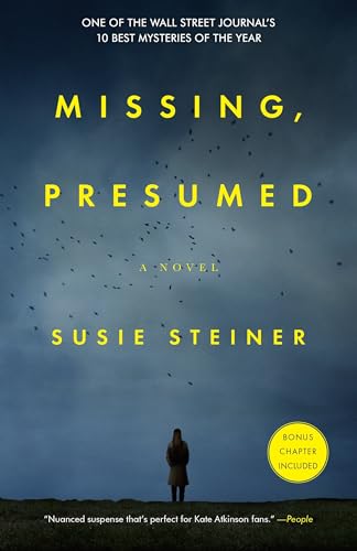 9780812987744: Missing, Presumed: A Novel (Manon Bradshaw)