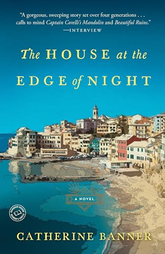 Beispielbild fr The House at the Edge of Night: A Novel zum Verkauf von SecondSale