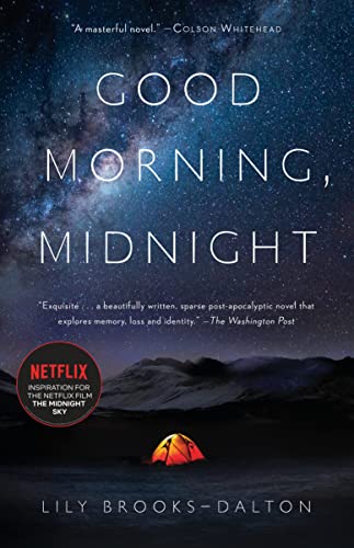 Beispielbild fr Good Morning, Midnight: A Novel zum Verkauf von SecondSale