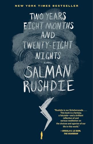 9780812988208: Two Years Eight Months and Twenty-Eight Nights: A Novel