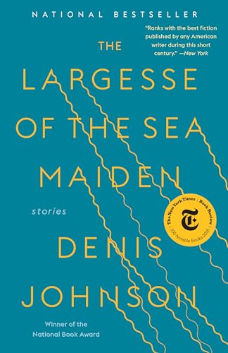 Beispielbild fr The Largesse of the Sea Maiden: Stories zum Verkauf von BooksRun