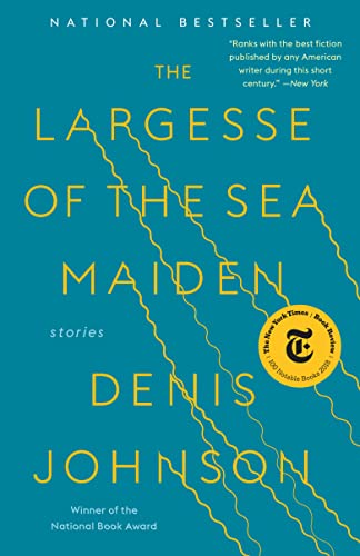 9780812988659: The Largesse of the Sea Maiden: Stories