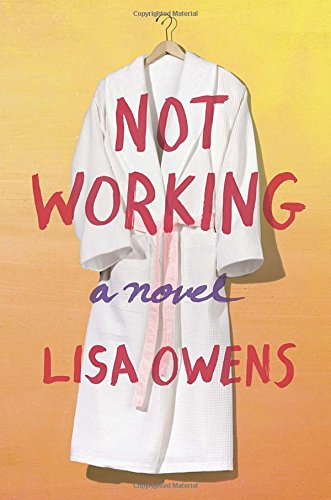 Imagen de archivo de Not Working: A Novel a la venta por Gulf Coast Books