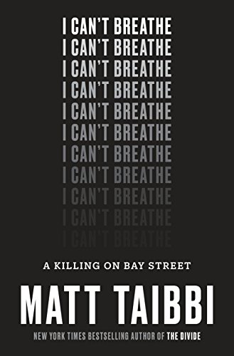 9780812988840: I Can't Breathe: A Killing on Bay Street