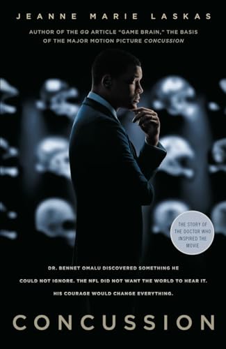 Beispielbild fr Concussion (Movie Tie-in Edition) zum Verkauf von Robinson Street Books, IOBA