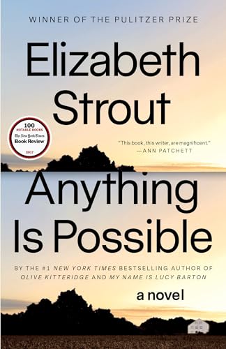 Beispielbild für Anything Is Possible: A Novel zum Verkauf von Discover Books