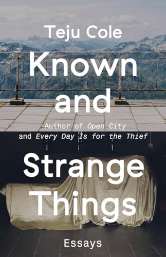 Stock image for Known and Strange Things: Essays for sale by Wonder Book