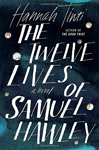 Beispielbild fr The Twelve Lives of Samuel Hawley: A Novel zum Verkauf von Orion Tech