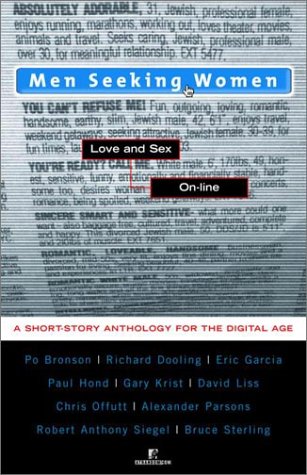 9780812991673: Men Seeking Women: Love and Sex Online