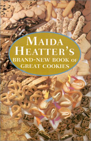 9780812991758: Maida Heatter's Brand-New Book of Great Cookies