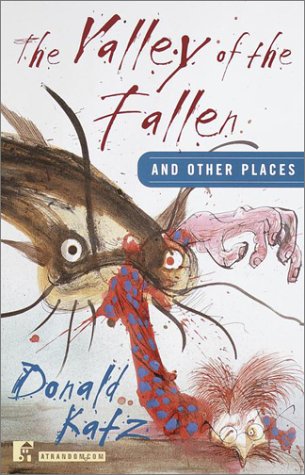 Imagen de archivo de The Valley of the Fallen: And Other Places a la venta por Redux Books