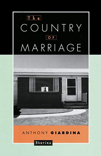 Beispielbild fr The Country of Marriage: Stories zum Verkauf von More Than Words