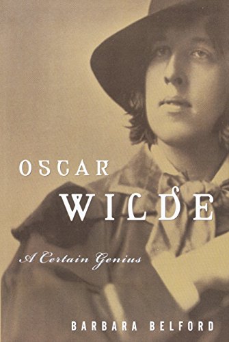 9780812992618: Oscar Wilde: A Certain Genius