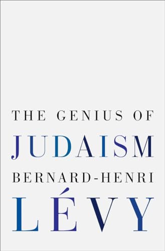 9780812992724: The Genius of Judaism