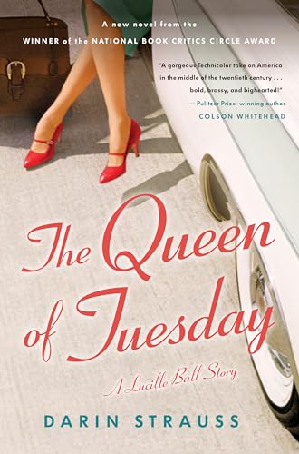 Beispielbild fr The Queen of Tuesday: A Lucille Ball Story zum Verkauf von Better World Books