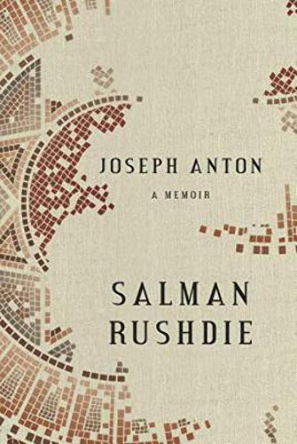 9780812992786: Joseph Anton: A Memoir