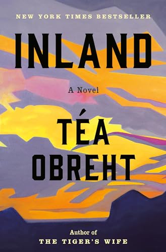 9780812992861: Inland: A Novel