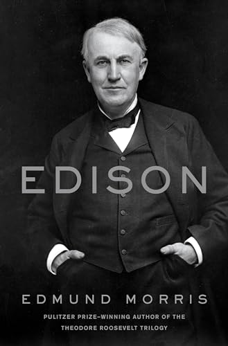 Beispielbild fr Edison zum Verkauf von Your Online Bookstore