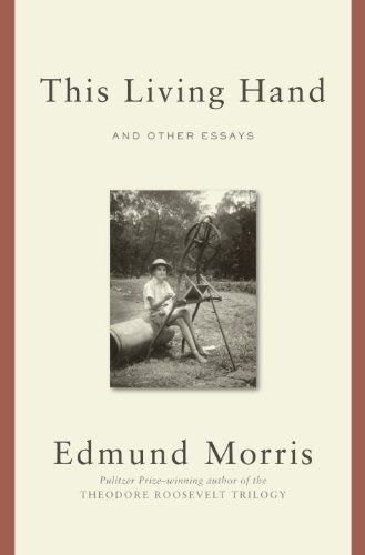 Beispielbild fr This Living Hand : And Other Essays zum Verkauf von Better World Books