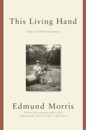 Stock image for This Living Hand : And Other Essays for sale by Better World Books