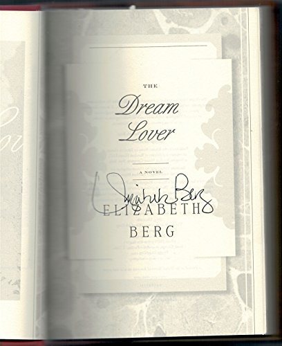 Beispielbild fr The Dream Lover: A Novel zum Verkauf von Wonder Book