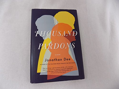 Stock image for A Thousand Pardons: A Novel for sale by SecondSale