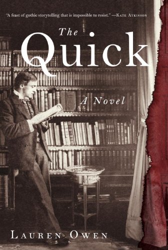 9780812993271: The Quick