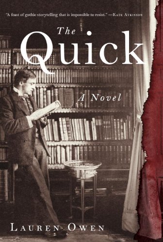 Imagen de archivo de The Quick a la venta por Gulf Coast Books
