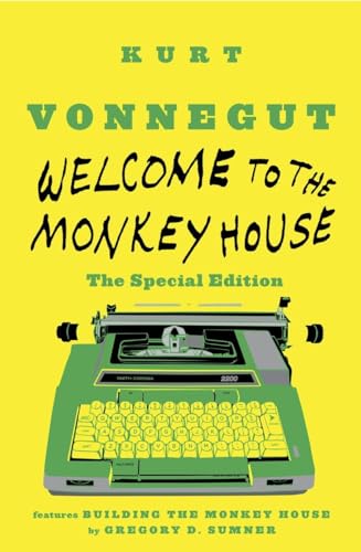 Stock image for Welcome to the Monkey House for sale by Blackwell's