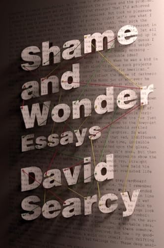 Imagen de archivo de Shame and Wonder: Essays a la venta por Wonder Book