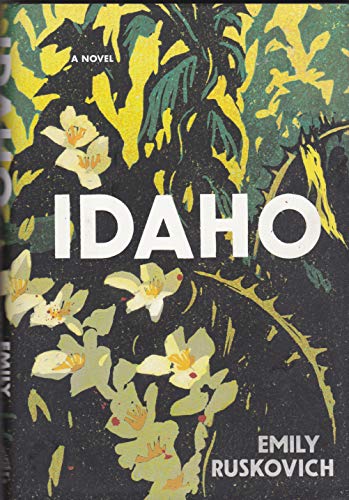 Beispielbild fr Idaho: A Novel zum Verkauf von Better World Books