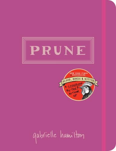 Stock image for Prune: A Cookbook for sale by Blindpig Books