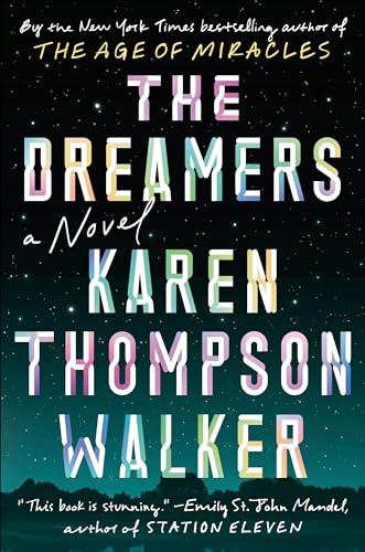 Stock image for The Dreamers: A Novel for sale by SecondSale