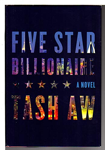 Beispielbild fr Five Star Billionaire: A Novel zum Verkauf von More Than Words