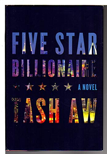 Imagen de archivo de Five Star Billionaire: A Novel a la venta por More Than Words