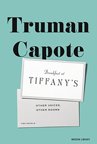 9780812994360: Breakfast at Tiffany's & Other Voices, Other Rooms: Two Novels
