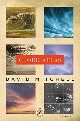 9780812994711: Cloud Atlas: A Novel (Modern Library (Hardcover))