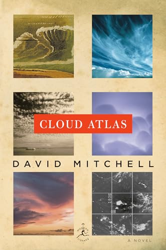 9780812994711: Cloud Atlas: A Novel