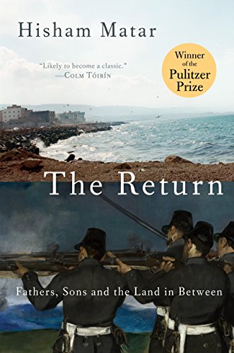 Beispielbild fr The Return (Pulitzer Prize Winner): Fathers, Sons and the Land in Between zum Verkauf von More Than Words