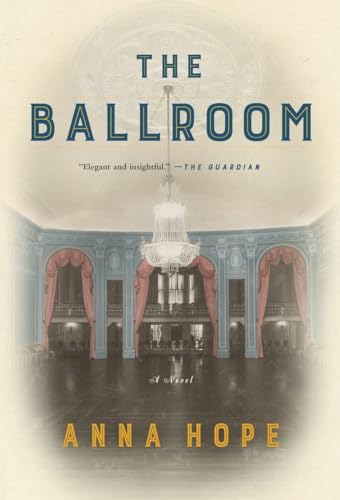 Beispielbild fr The Ballroom : A Novel zum Verkauf von Better World Books: West