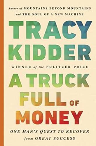 Beispielbild fr A Truck Full of Money zum Verkauf von Better World Books