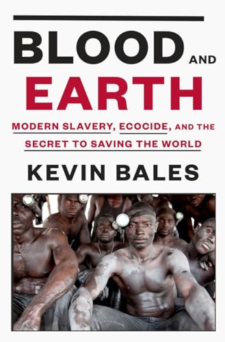 Imagen de archivo de Blood and Earth: Modern Slavery, Ecocide, and the Secret to Saving the World a la venta por ThriftBooks-Atlanta