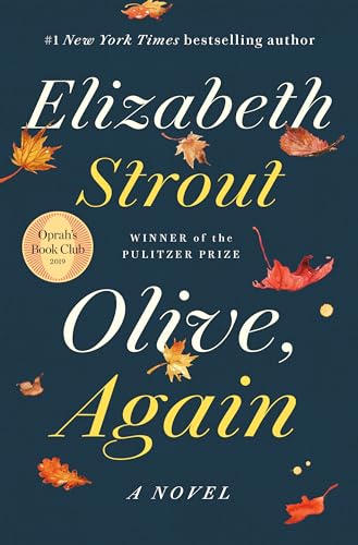 Imagen de archivo de Olive, Again (Olive Kitteridge, 2) a la venta por WorldofBooks