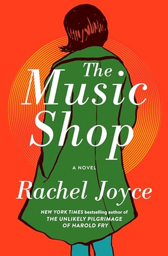 Beispielbild fr The Music Shop : A Novel zum Verkauf von Better World Books