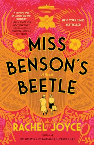 Imagen de archivo de Miss Bensons Beetle: A Novel a la venta por Goodwill of Colorado