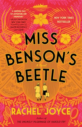 9780812996708: Miss Benson's Beetle: A Novel