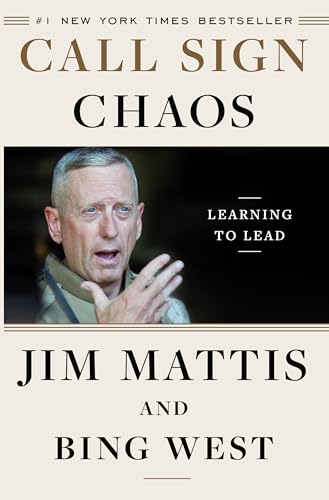 Beispielbild fr Call Sign Chaos: Learning to Lead zum Verkauf von SecondSale