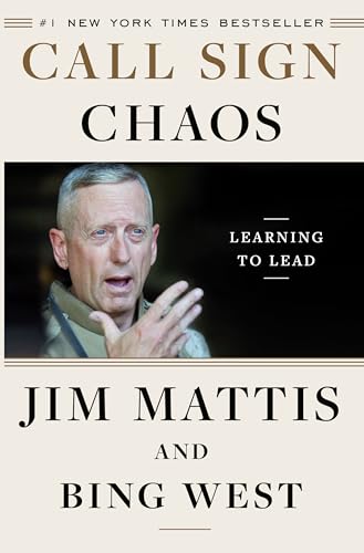 9780812996838: Call Sign Chaos: Learning to Lead