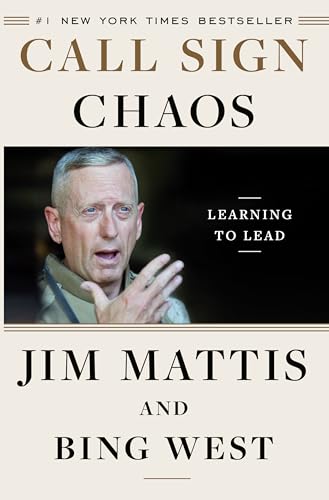 Stock image for Call Sign Chaos: Learning to Lead for sale by Reliant Bookstore